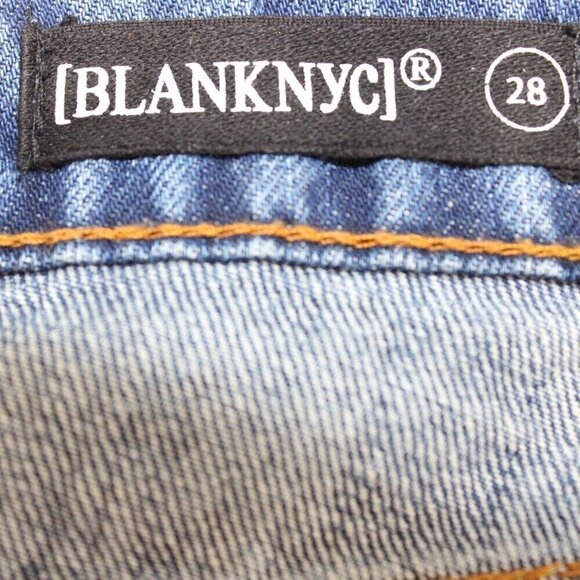 3/$30 Blanknyc Size 28 Denim Skirt - Picture 3 of 3